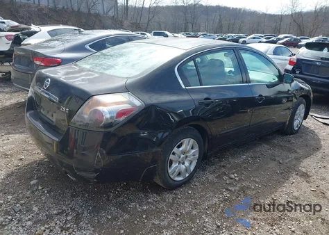 2009 Nissan Altima 2.5 S from USA, damaged, VIN 1N4AL21E59C169868